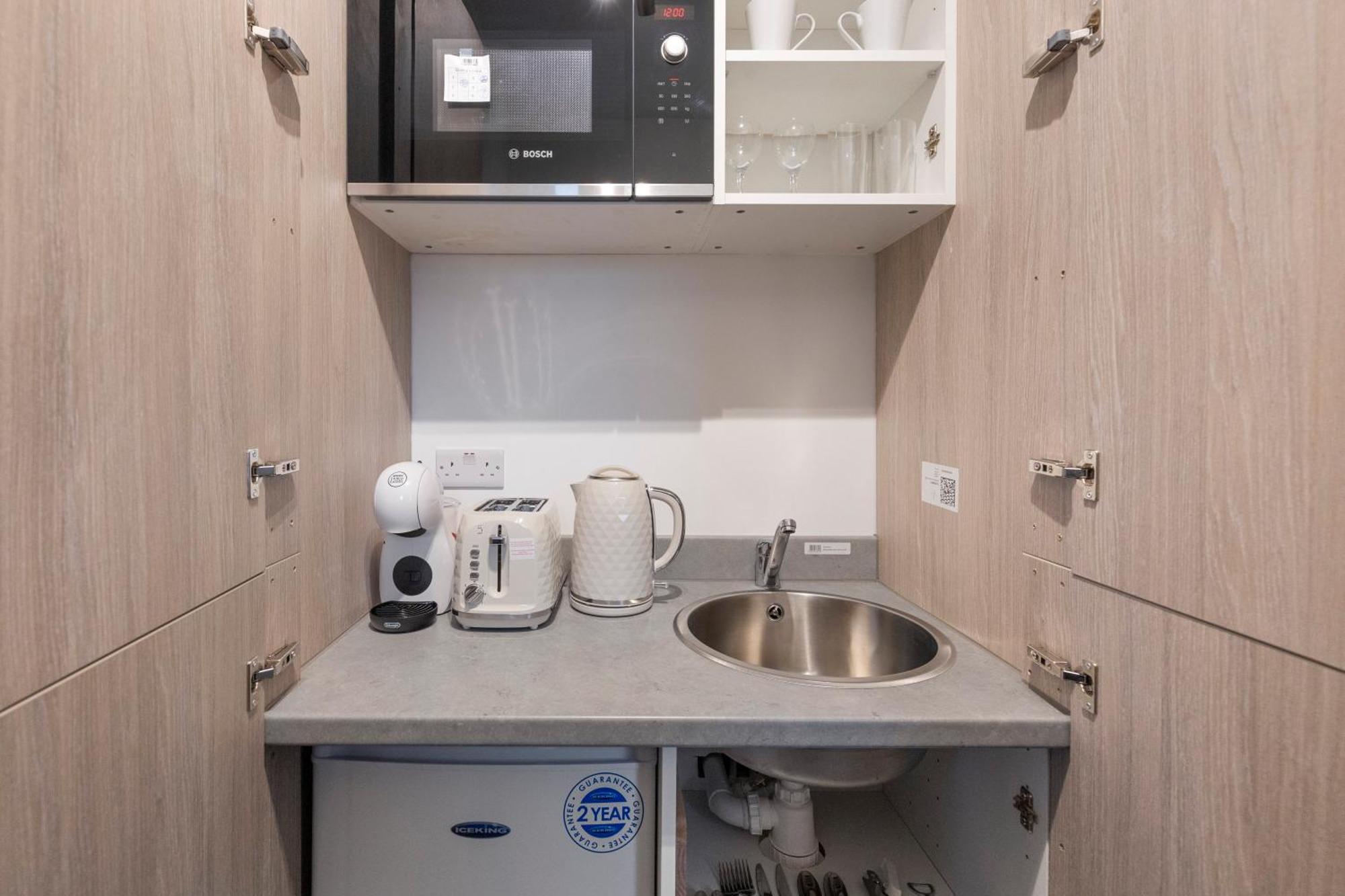 Beautiful-Cosy-King Sized Bed Flat 3 Min Walk To Tube Station Apartment London Luaran gambar