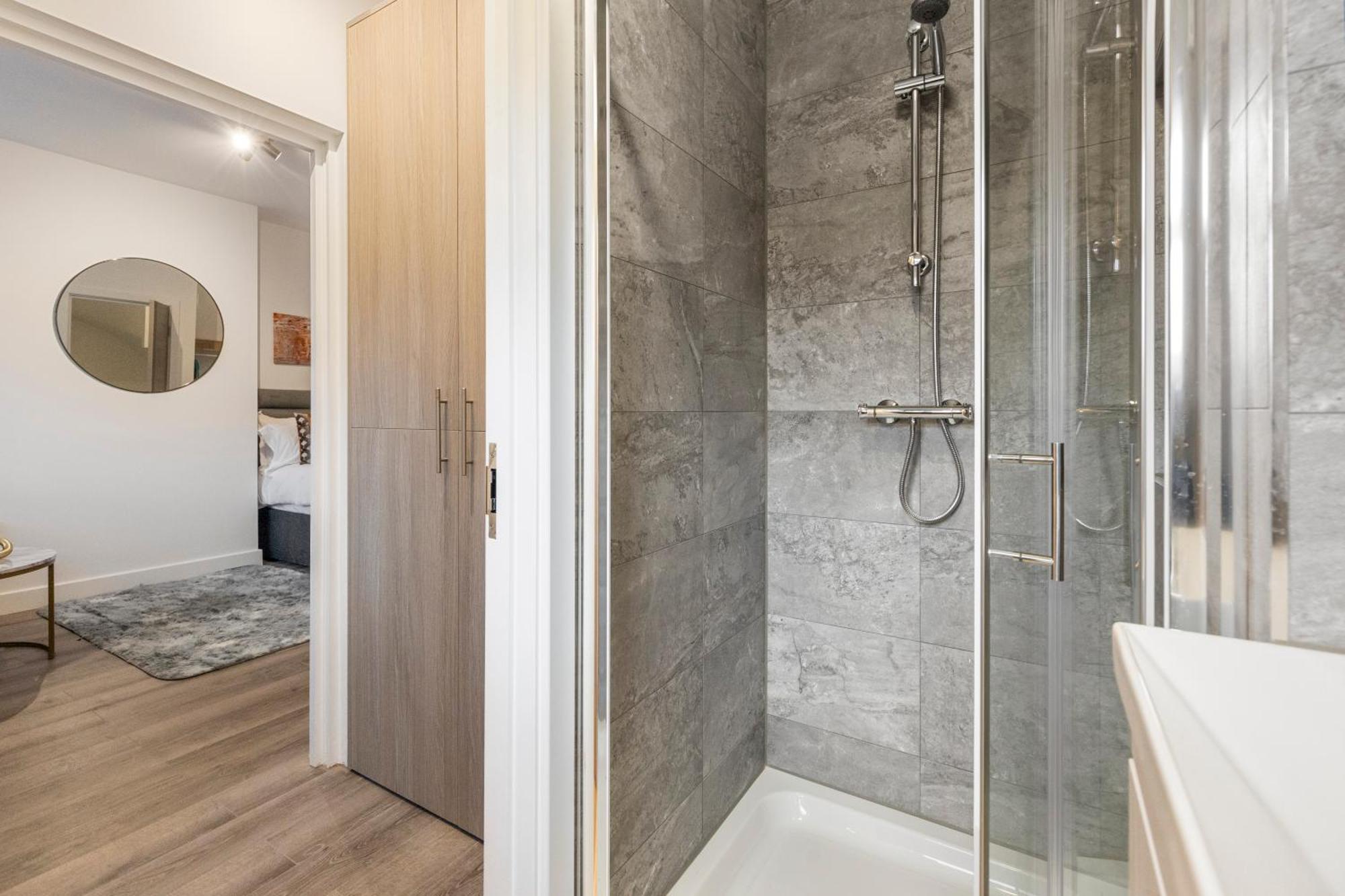 Beautiful-Cosy-King Sized Bed Flat 3 Min Walk To Tube Station Apartment London Luaran gambar