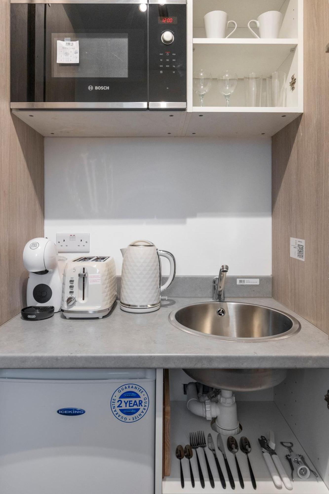 Beautiful-Cosy-King Sized Bed Flat 3 Min Walk To Tube Station Apartment London Luaran gambar