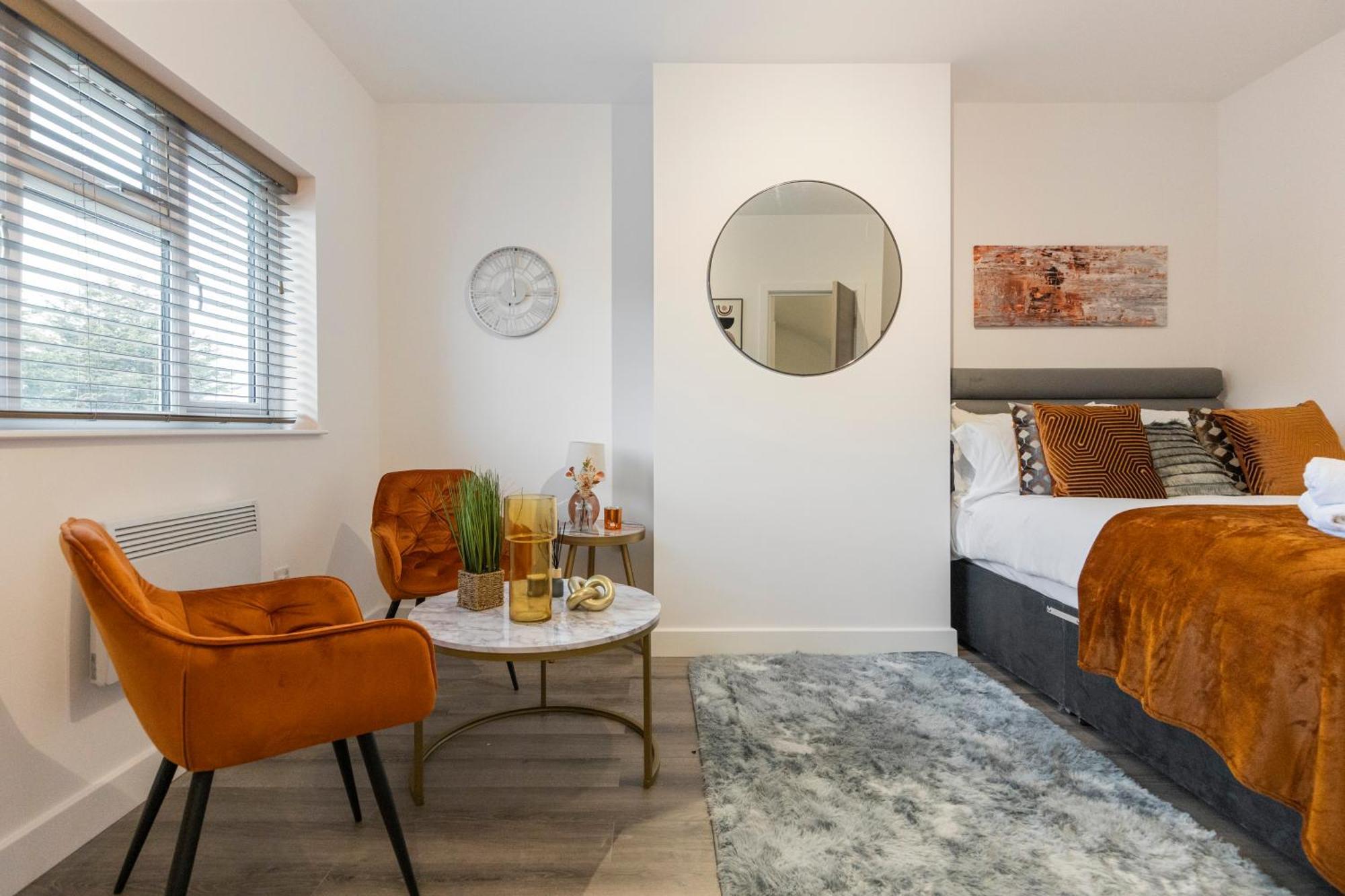 Beautiful-Cosy-King Sized Bed Flat 3 Min Walk To Tube Station Apartment London Luaran gambar