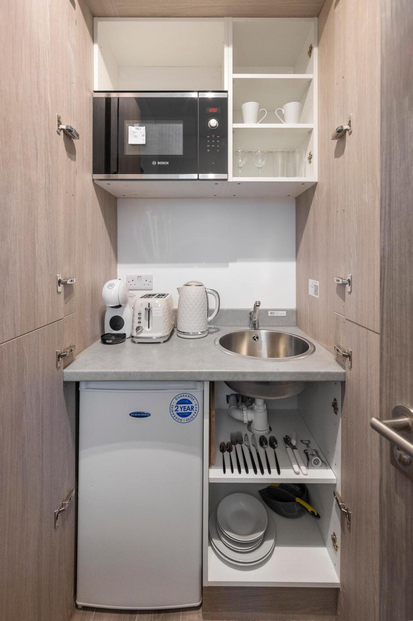Beautiful-Cosy-King Sized Bed Flat 3 Min Walk To Tube Station Apartment London Luaran gambar